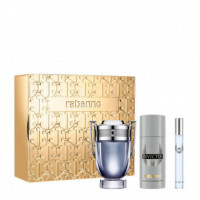 PACO RABANNE Invictus Cofre de Regalo