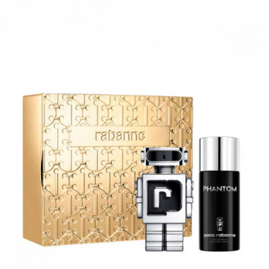 PACO RABANNE Phantom Cofre de Regalo