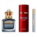 JEAN PAUL GAULTIER Scandal Pour Homme Cofre de Regalo