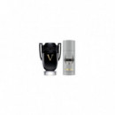 PACO RABANNE Invictus Victory Scandal Pour Homme