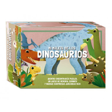 mi Maleta de los Dinosaurios