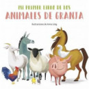 mi Primer Libro de los Animales de la Granja