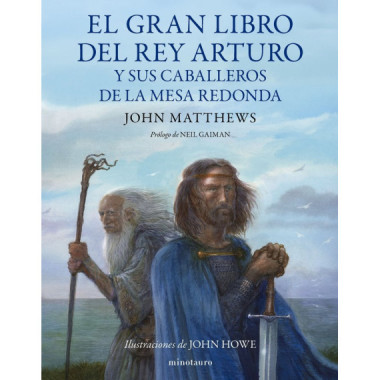 el Gran Libro del Rey Arturo y los Caballeros de la Mesa Redonda