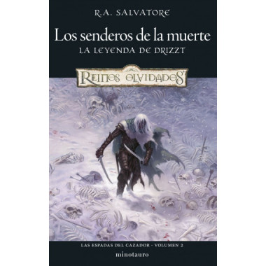 las Espadas del Cazador Nã‚âº 02/03 los Senderos de la Muerte