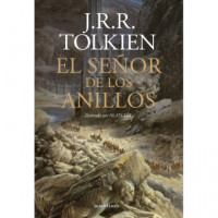 el Seãâor de los Anillos (ne Revisada). Ilustrado por Alan Lee