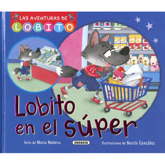 Lobito en el Super