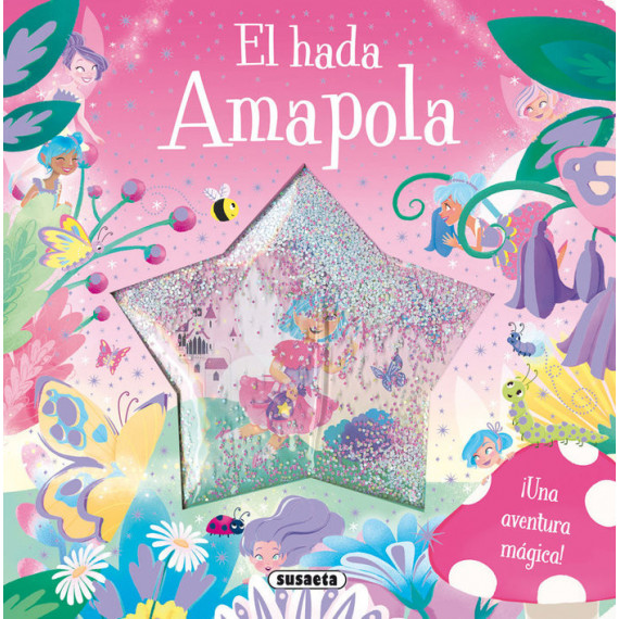 el Hada Amapola