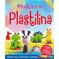 Modela con Plastilina