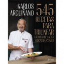 545 Recetas para Triunfar