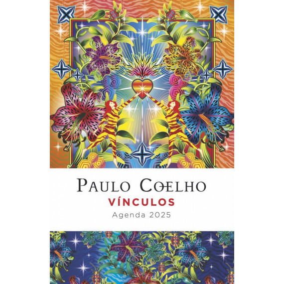 Vinculos. Agenda Paulo Coelho 2025