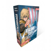 Pack Vinland Saga Nãâº 1+2+3