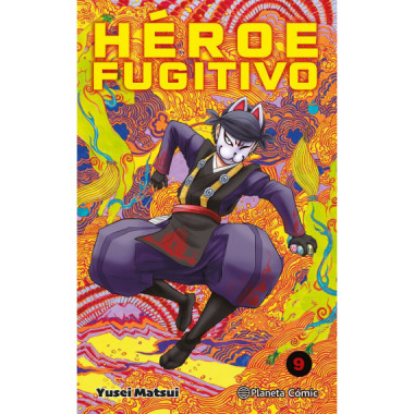 Heroe Fugitivo Nã‚âº 09