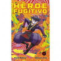 Heroe Fugitivo Nãâº 09