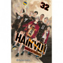 Haikyu!! Nãâº 32/45