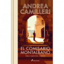 el Comisario Montalbano: Tres Nuevos Casos