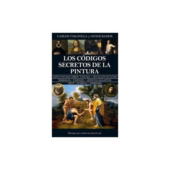 Codigos Secretos de la Pintura,los