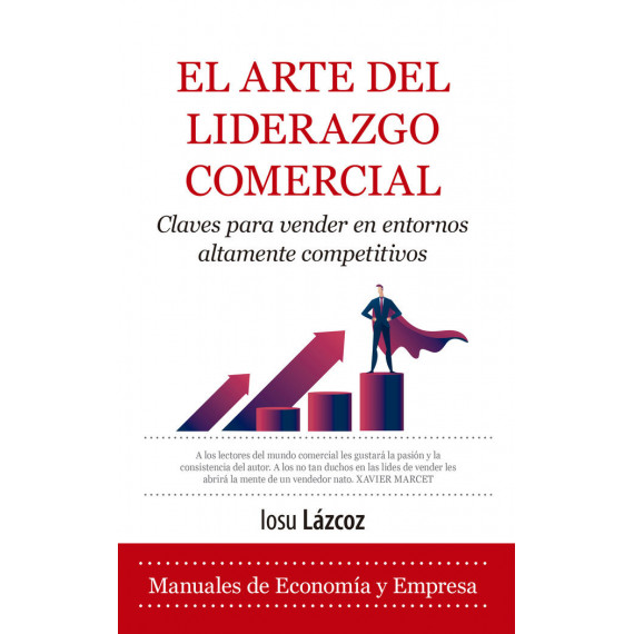 Arte del Liderazdo Comercial, el