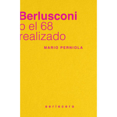 Berlusconi O el 68 Realizado