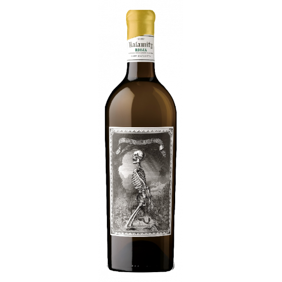 Kalamity Blanco 2023 - 75CL  OXER WINES