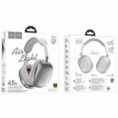 HOCO W35 Air Triumph Auricular BLUETOOTH Silver