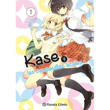 Kase y las Campanillas Azules nº1