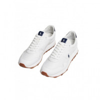 Casual Prl TRAIL125-SNEAKERS-LOW Top Lace  POLO RALPH LAUREN