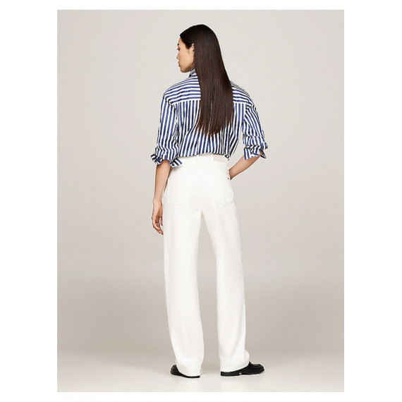 Pantalones Relaxed Straight  TOMMY HILFIGER