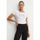 Camiseta White  EA7 EMPORIO ARMANI 7