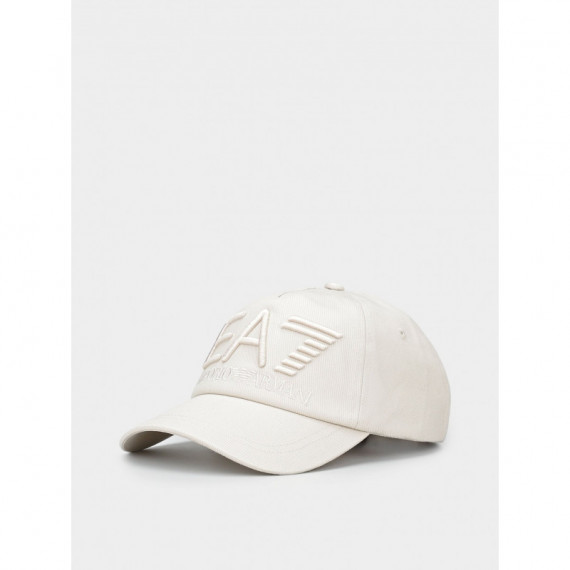 Gorra Whitecap Grey  EA7 EMPORIO ARMANI 7