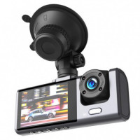 Camara Dual Full HD para Vehiculos Dashcam XJ03 XO