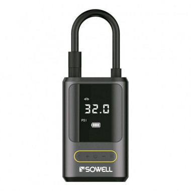 Compresor de Aire Portatil 150 Psi SOWELL