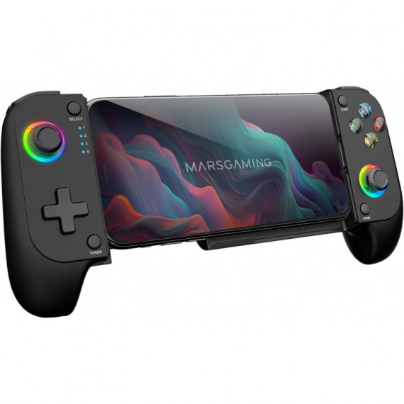 Gamepad BLUETOOTH 5.0 2EN1 MARS GAMING