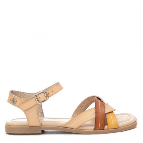 REFRESH Sandalias Beige 171936-BEIGE