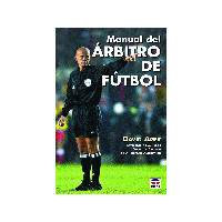 Manual del ãârbitro de Fãâtbol