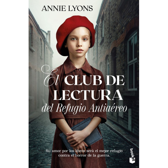 el Club de Lectura del Refugio Antiaereo