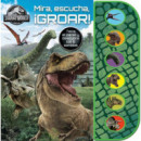 Mira Escucha Groar Jurassic World