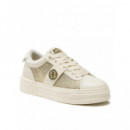 Liujo Sneaker Mujer BF3025  TOMMY HILFIGER