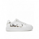 Liujo Sneaker Mujer BF3127  TOMMY HILFIGER