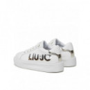 Liujo Sneaker Mujer BF3127  TOMMY HILFIGER