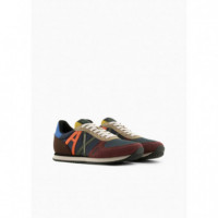 ARMANI EXCHANGE Sneaker Hombre XUX017.20