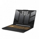 Portatil ASUS Tuf F15 I7 13620H/16GB/SSD500GB/RTX4050/15.6" FHD/W11PRO