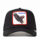 GOORIN BROS Gorra The Freedom Eagle 101-0384-BLK