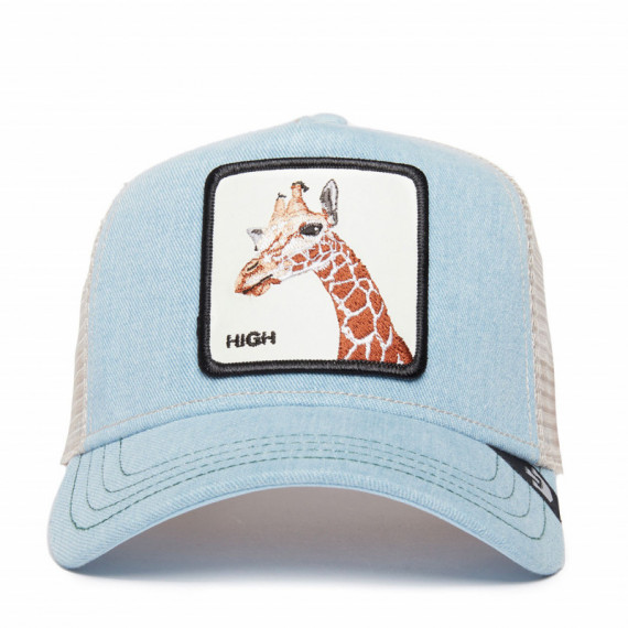 GOORIN BROS Gorra The High 101-0659-BLU