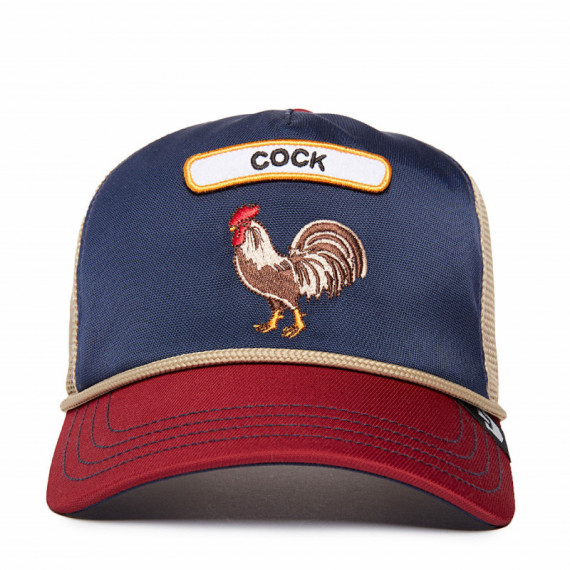 GOORIN BROS Gorra The Cock Blue 101-1540-NVY