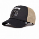 GOORIN BROS Gorra The Panther 101-1543-BLK