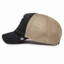 GOORIN BROS Gorra The Panther 101-1543-BLK