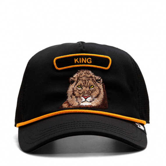 GOORIN BROS Gorra The Lion 101-1544-BLK