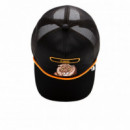 GOORIN BROS Gorra The Lion 101-1544-BLK