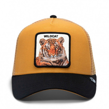 GOORIN BROS Gorra The Wild Cat Yellow 101-1757-MUS