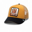 GOORIN BROS Gorra The Wild Cat Yellow 101-1757-MUS